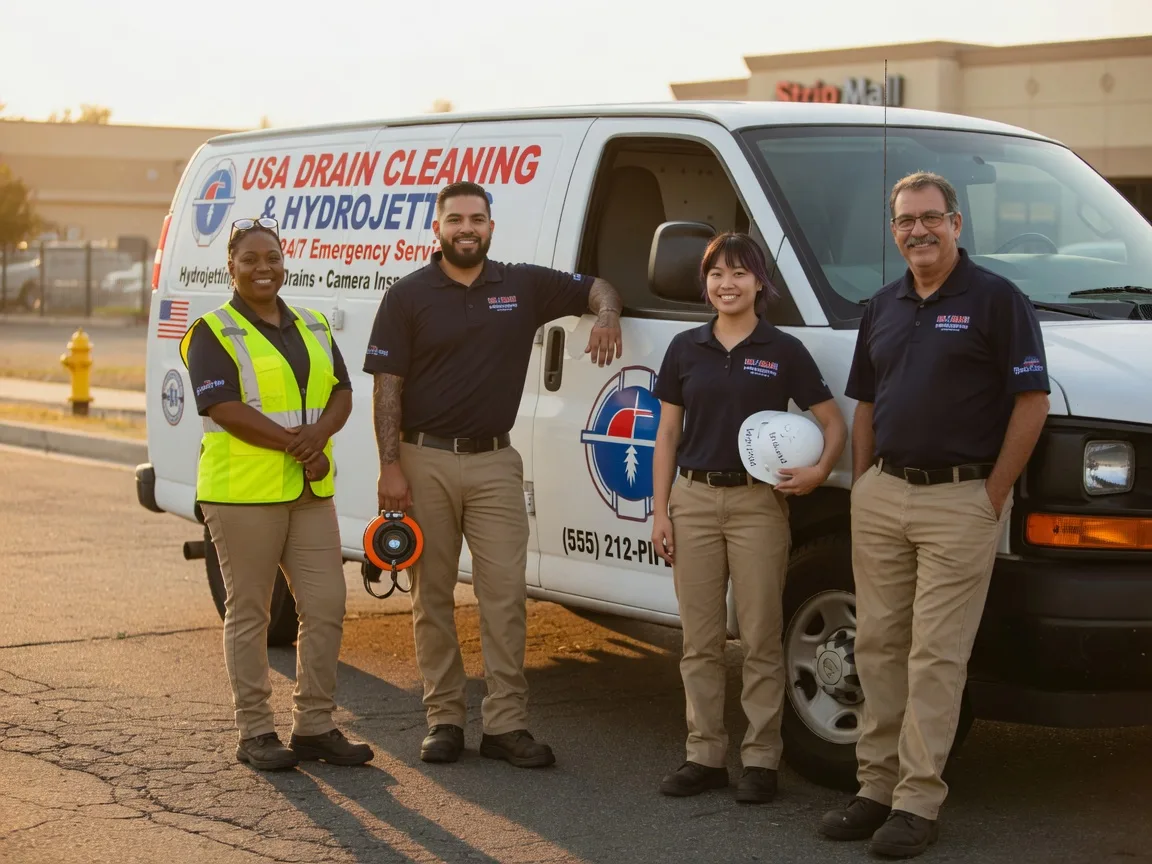 Drain Cleaning company in Usk, WA