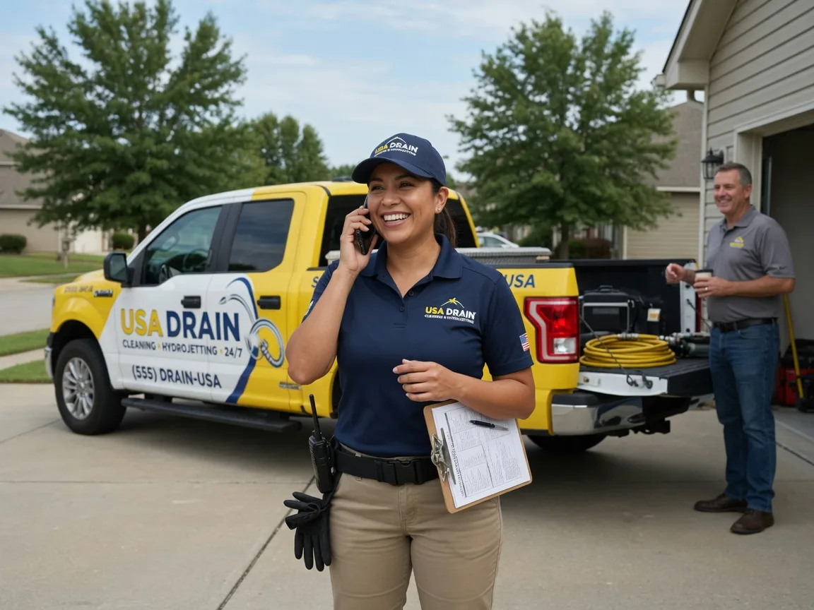 Drain Cleaning Usk, WA FAQs